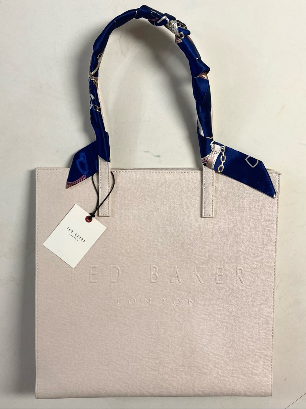 Ted Baker London Icon Cream Tote